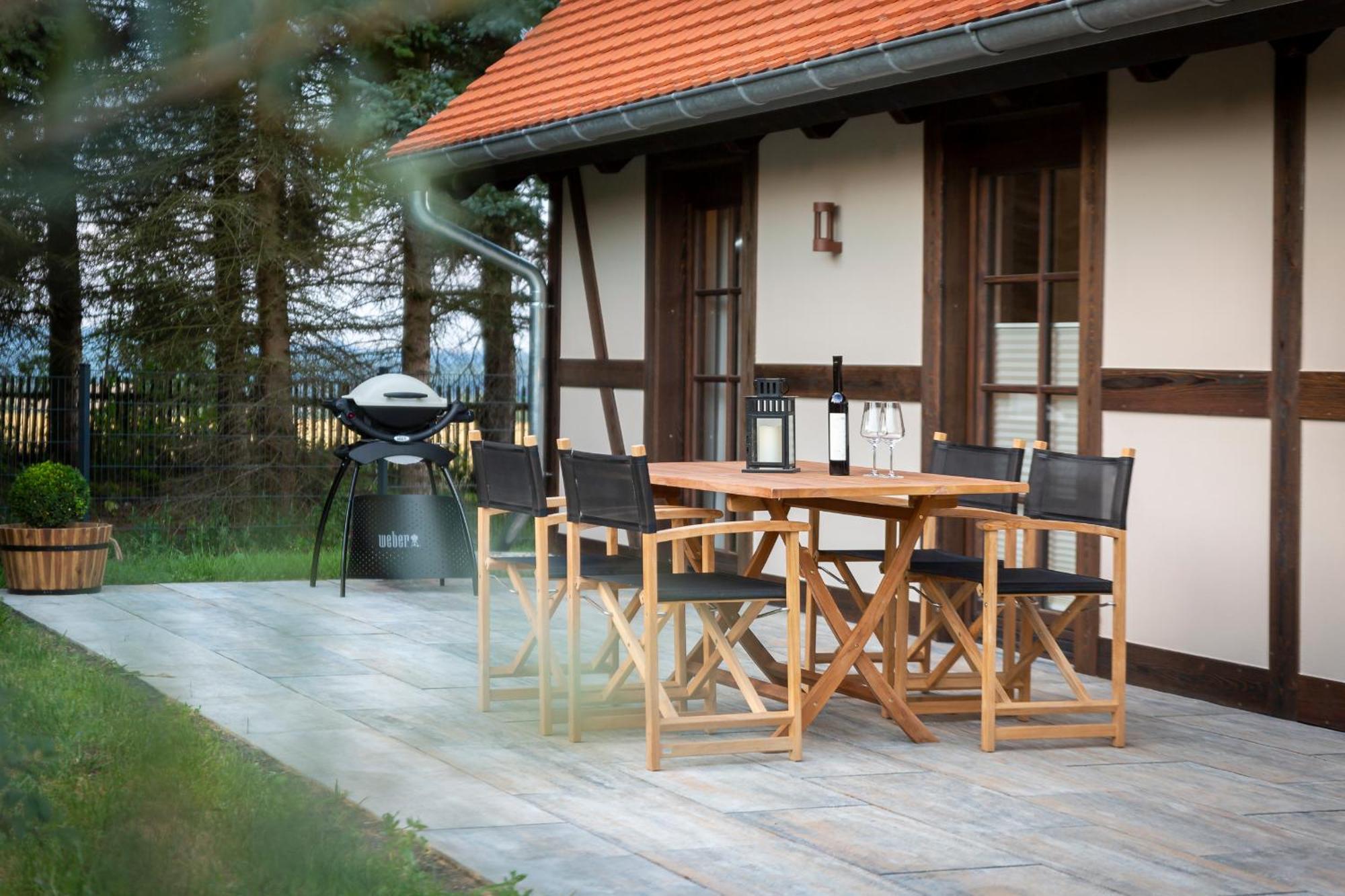 Pension Kleiner Koenig Struppen-Siedlung Kültér fotó